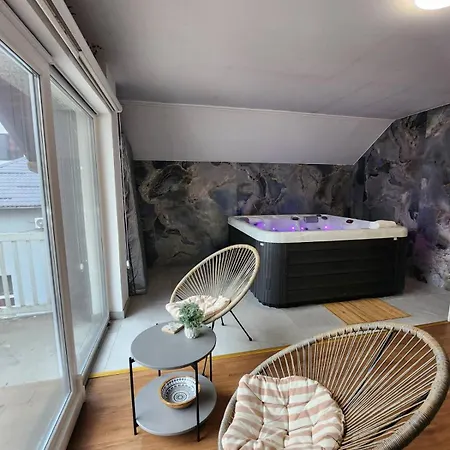 Saraj Lux Jacuzzi * Sarajevo