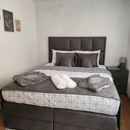 Apartment Saraj Lux Jacuzzi Sarajevo